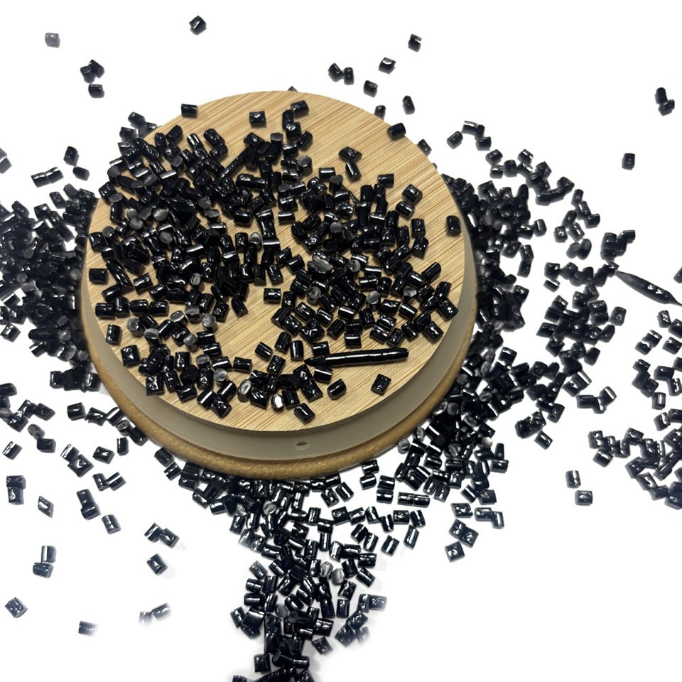 ESD POM Plastic Granules For Anti Static Products